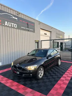 BMW SÉRIE 1 116D 2.0D 116CV F21 Édition SPORT / DISTRI NEUVE / SORT DE RÉVISION