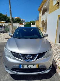 Nissan Qashqai 1.5 Tekna