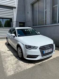 A3 Sportback 1.6 TDI 110ch FAP Attraction