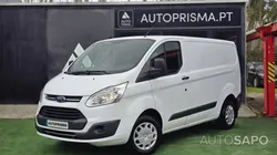 Ford Transit de 2017