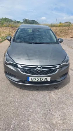 Opel Astra Sports Tourer+