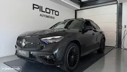 Mercedes-Benz GLC 400 e Coupe 4Matic