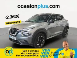 NISSAN Juke 1.0 DIG-T N-Connecta 4x2 DCT 7 114