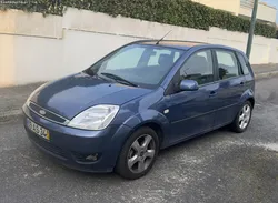 Ford Fiesta (Fiesta)