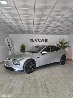 Xpeng P7i 86.2 kWh Long Range