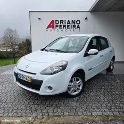 Renault Clio 1.5 dCi Dynamique S