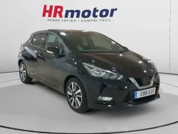 NISSAN Micra IG-T Acenta 100