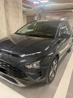 Hyundai Bayon 1.0 T-GDI Premium DCT