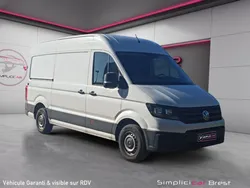 VOLKSWAGEN CRAFTER BUSINESS 7Ch Garantie constructeur