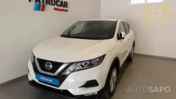 Nissan Qashqai 1.5 dCi Business Edition DCT de 2019