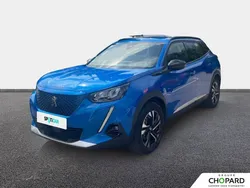 PEUGEOT 2008 Electrique 136 ch Roadtrip