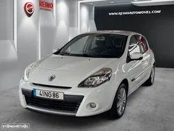 Renault Clio 1.5 dCi 90 FAP TomTom Edition