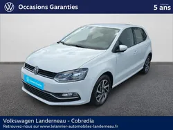 Volkswagen Polo 1.2 TSI 90ch BlueMotion Technology Match 5p