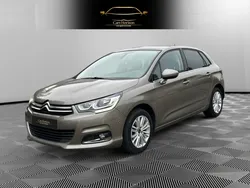 Citroen c4 - 110 2010 berline phase 2