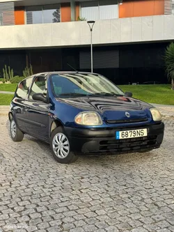 Renault Clio 1.2 RT