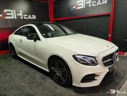 Mercedes Classe E COUPE 2.0 220 D 195 AMG LINE 4MATIC 9G-TRONIC BVA