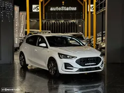 Ford Focus 1.0 EcoBoost MHEV ST-Line X Aut.