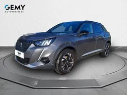 PEUGEOT 2008 PureTech 130 S&S EAT8 GT
