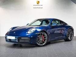 Porsche 911 Coupe 3.0 450ch 4S PDK MY20