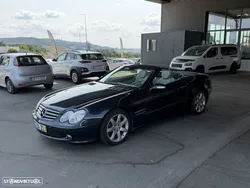 Mercedes-Benz SL 350