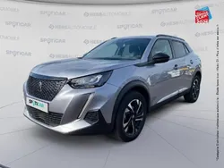 Peugeot 2008 1.2 PureTech 130ch S&S Allure EAT8