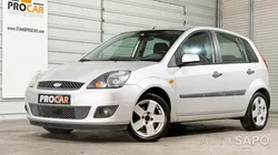 Ford Fiesta de 2006