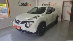 Nissan Juke 1.5 dci n-connecta