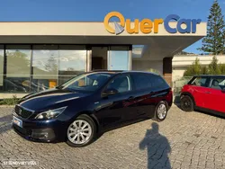 Peugeot 308 SW 1.5 BlueHDi Style