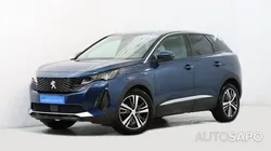 Peugeot 3008 1.5 BlueHDi Allure EAT8 de 2021