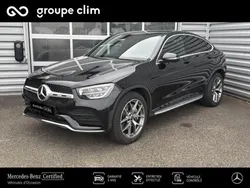 Mercedes-benz GLC Coupé 220 d 194ch Business Line 4Matic 9G-Tronic