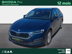 SKODA Octavia Combi 2.0 TDI 116 ch DSG7 Business