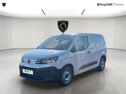 Peugeot partner fourgon m 1000 kg bluehdi 130 s&s bvm6