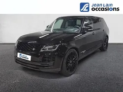 Land Rover Range Rover . Mark IX LWB V8 S/C 5.0L 525ch
