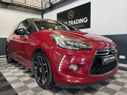 DS DS 3 BlueHDi 120 SS BVM6 SPORT CHIC DISTRIBUTION FAITE 4 PNEUS NEUF RIEN A PREVOIR 114 000 KMS