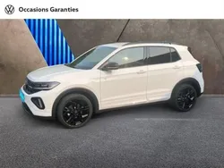 Volkswagen T-Cross 1.0 TSI 116ch R-Line Edition DSG7