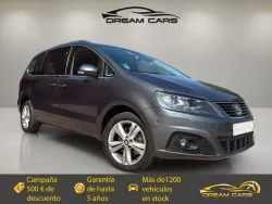 SEAT Alhambra 1.4 TSI S&S Xcellence DSG 7 plazas