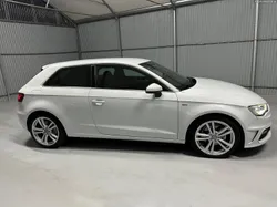 Audi A3 8V