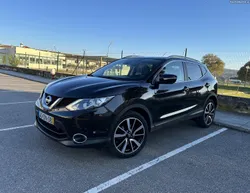 Nissan Qashqai 1.6dCi 130cvs X-Tronic Tekna Premium 18