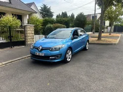 Renault Mégane estate tce 115 limited 1ere main