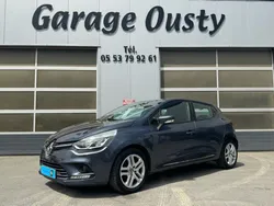 RENAULT CLIO IV PHASE 2 1.5 dci 75cv