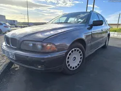 BMW 525 TDS 143 cv