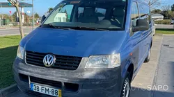 Volkswagen Transporter 1.9 TDi 102 L. Extra AC de 2008