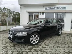 Audi A4 Avant 2.0 TDi Advance