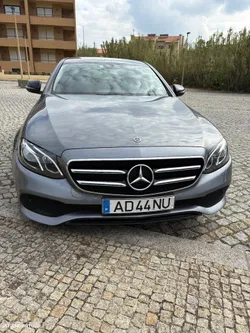 Mercedes-Benz E 300 de Exclusive Line