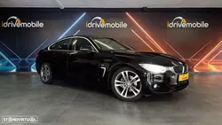 BMW 418 Gran Coupé d Line Sport Auto