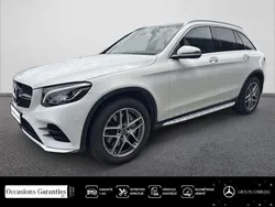 Mercedes-benz GLC 350 d 258ch Sportline 4Matic 9G-Tronic