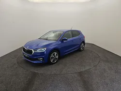 SKODA Fabia 1.0 TSI 110 ch DSG7 Style