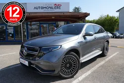 MERCEDES Mercedes EQC 400 AMG LINE 4MATIC 80 KWH