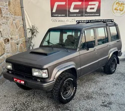 Isuzu Trooper 2.8 TDI