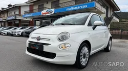Fiat 500 de 2022